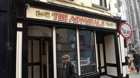 The Admirals/Peter Doyle