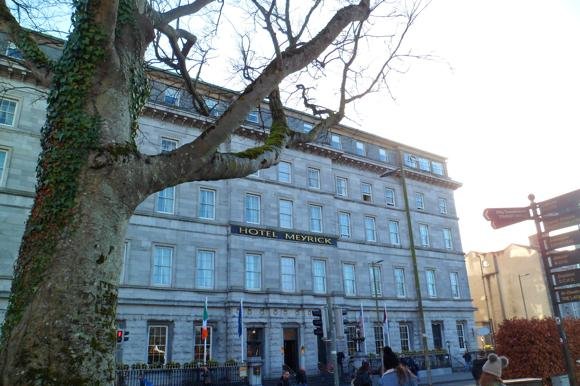 Hotel Meyrick/Paul Corcoran