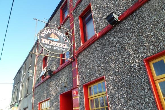 Woodquay Hostel/Paul Corcoran