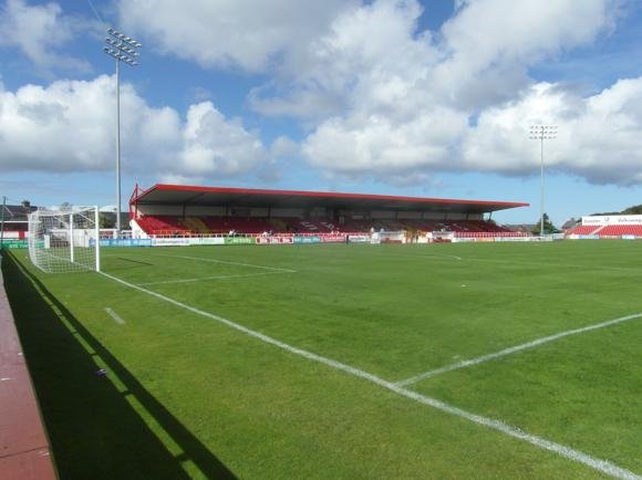 Showgrounds/Seán Kearney