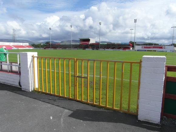Showgrounds/Seán Kearney