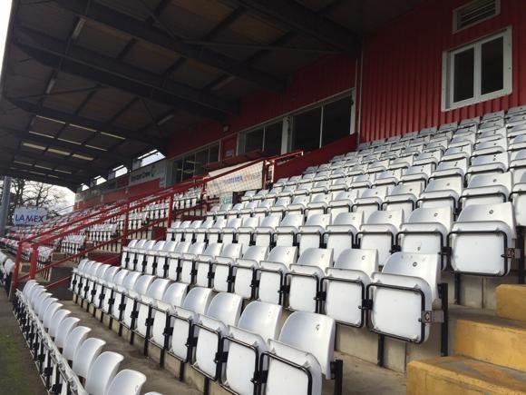 Lamex Stadium/Matt Stevens