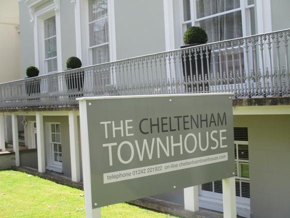 The Cheltenham Townhouse/Peterjon Cresswell