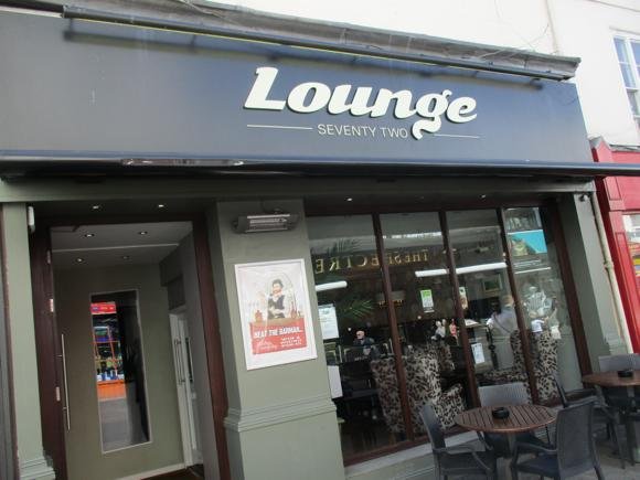 Lounge Seventy Two/Peterjon Cresswell
