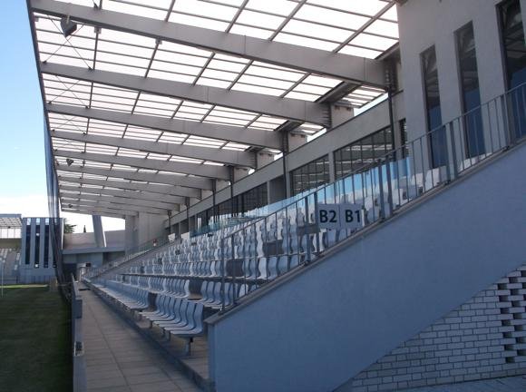 Stadion Bonifika/Peterjon Cresswell