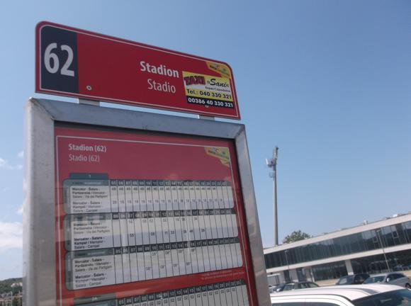 FC Koper transport/Peterjon Cresswell
