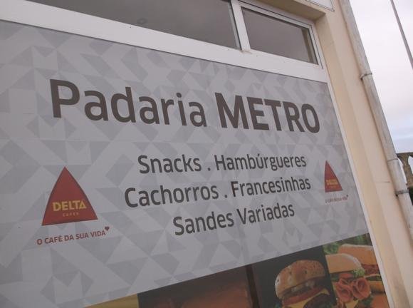 Padaria Metro/Peterjon Cresswell