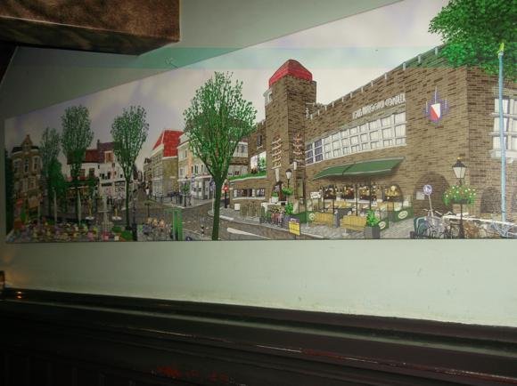 Ledig Erf/Peterjon Cresswell