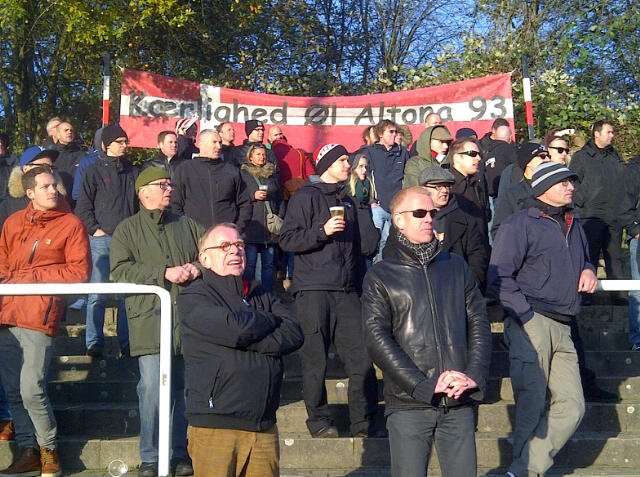 Altona 93 match day/Jannes Hartkamp
