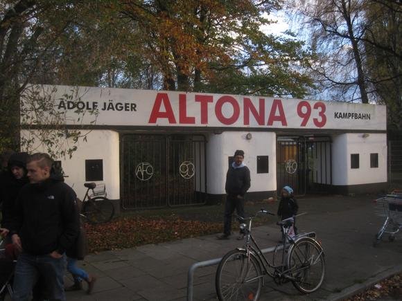 Adolf-Jäger-Kampfbahn/Jannes Hartkamp