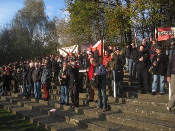 Altona 93 match day/Jannes Hartkamp