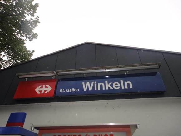 FC St Gallen transport/Peterjon Cresswell