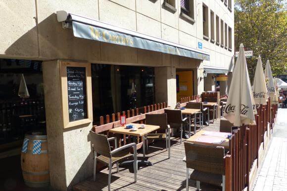 McCarthy's Irish Pub/Caroline Bishop