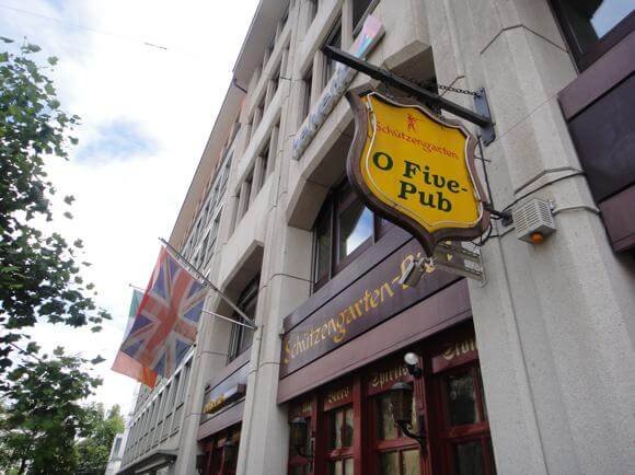 O-Five Pub/Peterjon Cresswell