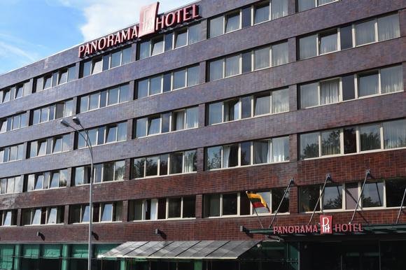 Panorama Hotel/Matt Walker