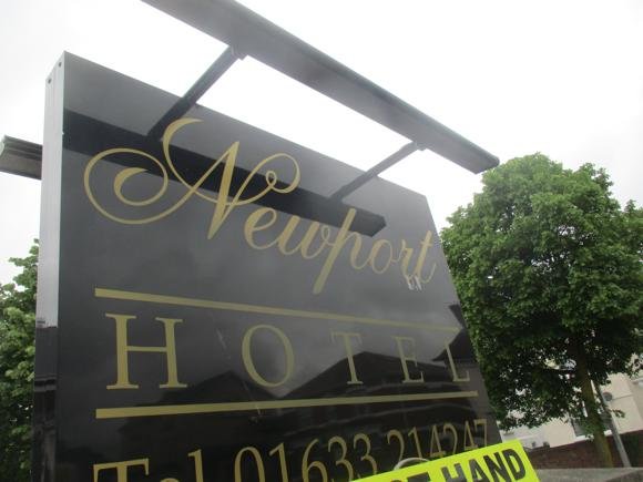 Newport Hotel/Peterjon Cresswell