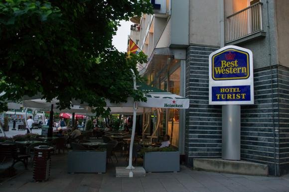 Best Western Hotel Turist/Kristijan Jankov