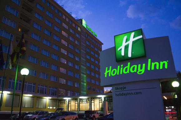 Holiday Inn Skopje/Kristijan Jankov