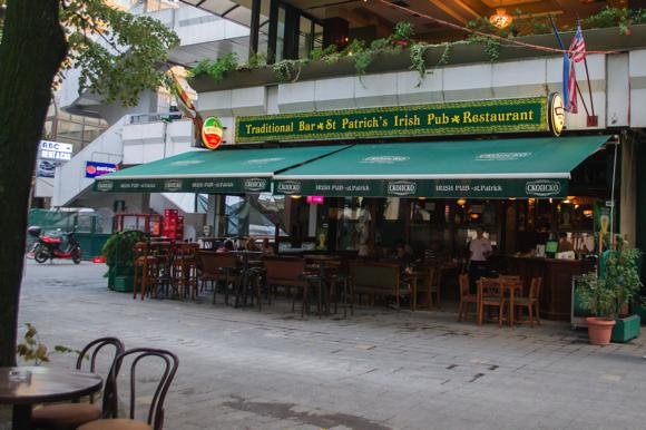 St Patrick’s Irish Pub/Kristijan Jankov