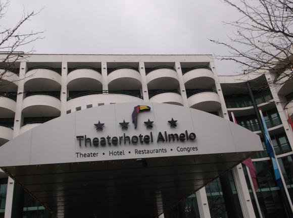 Van der Valk Theaterhotel/Peterjon Cresswell