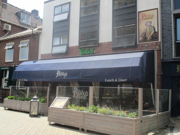 Paddy’s/Peterjon Cresswell