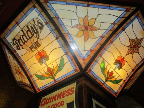 Paddy’s/Peterjon Cresswell