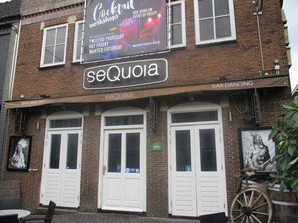 seQuoia/Peterjon Cresswell
