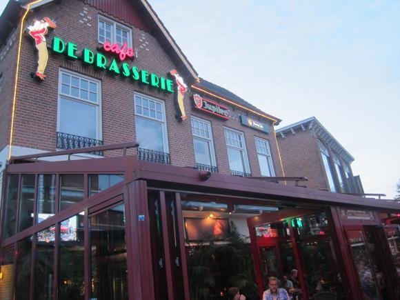 De Brasserie/Kate Carlisle