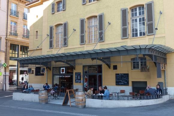 Le Bistrot du Concert/Caroline Bishop