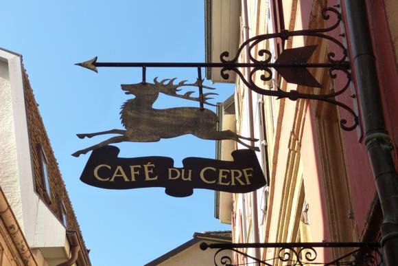 Café du Cerf/Caroline Bishop