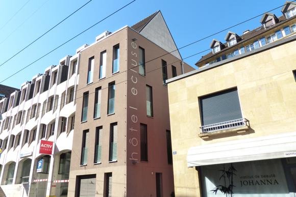 Hotel de L’Ecluse/Caroline Bishop