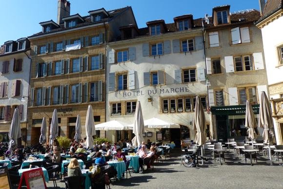Hôtel du Marché/Caroline Bishop