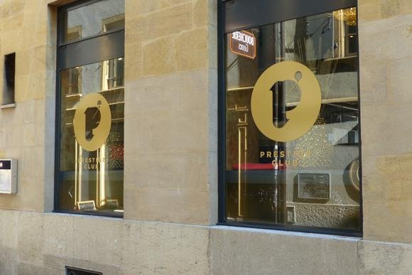Prestige Club/Caroline Bishop