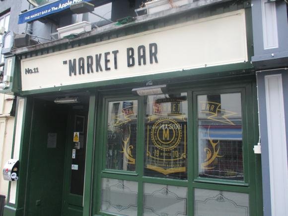 Market Bar/Peterjon Cresswell