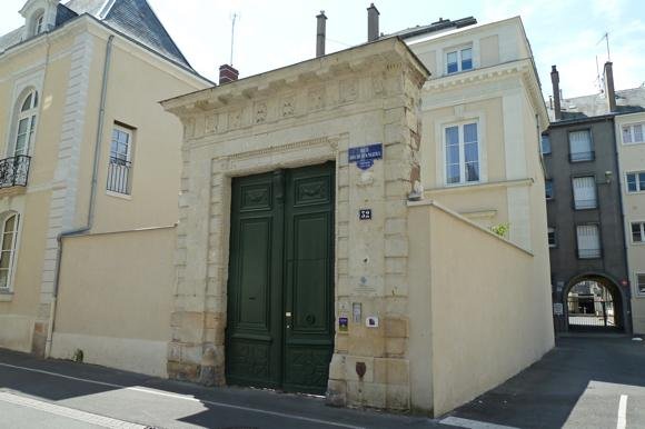 Maison Bossoreil/Jean-Christophe Hémez