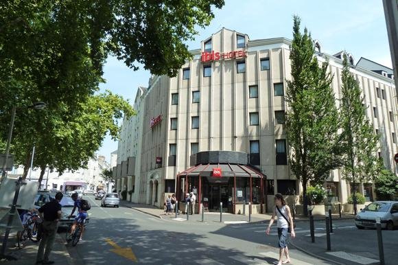 ibis Angers Centre Château/Jean-Christophe Hémez