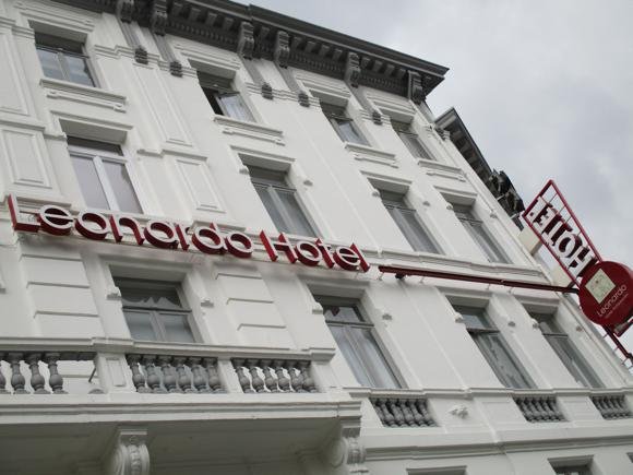 Leonardo Hotel Antwerpen/Peterjon Cresswell