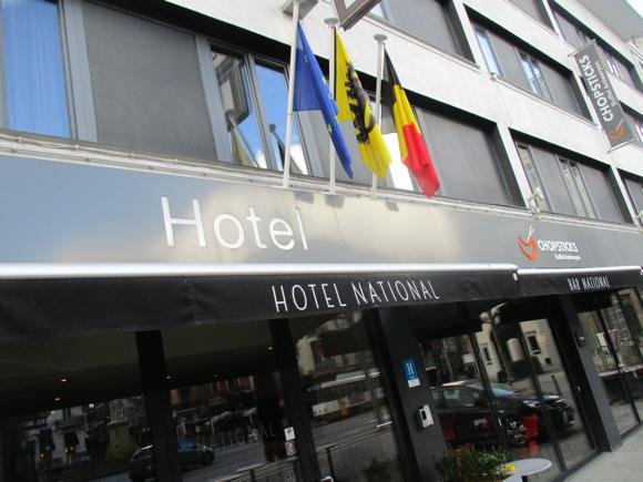 Hotel National/Peterjon Cresswell