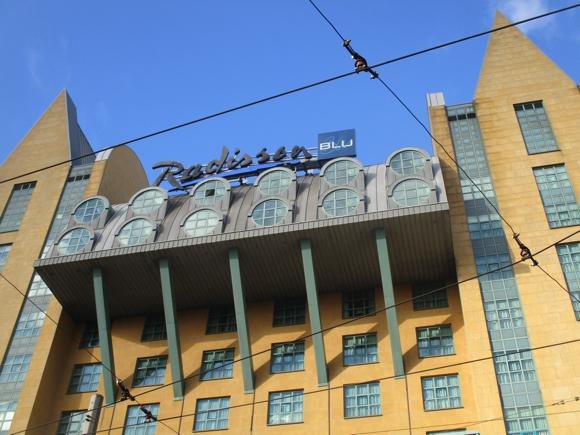 Radisson Blu Astrid Hotel Antwerp/Peterjon Cresswell