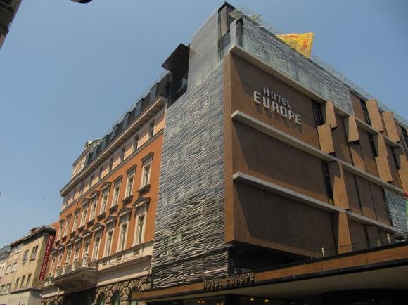 Hotel Europe/Sabina Sirćo