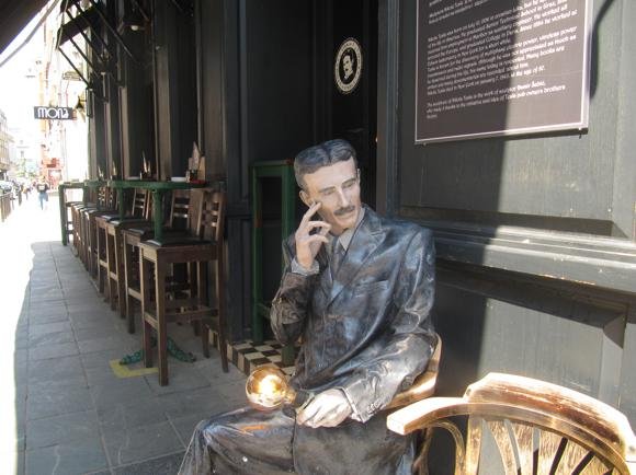 Tesla Pub/Sabina Sirćo