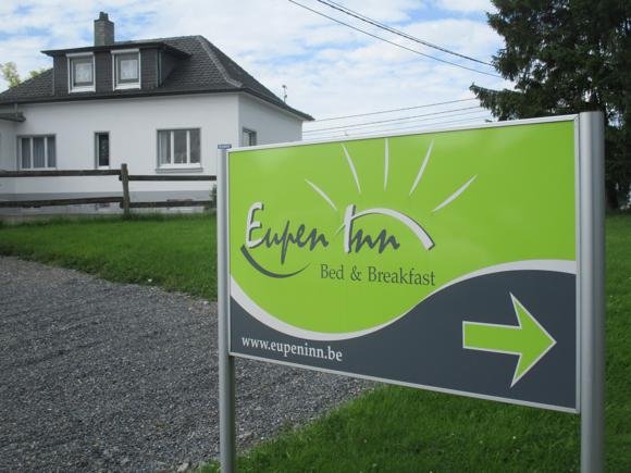 B&B Eupen Inn/Peterjon Cresswell