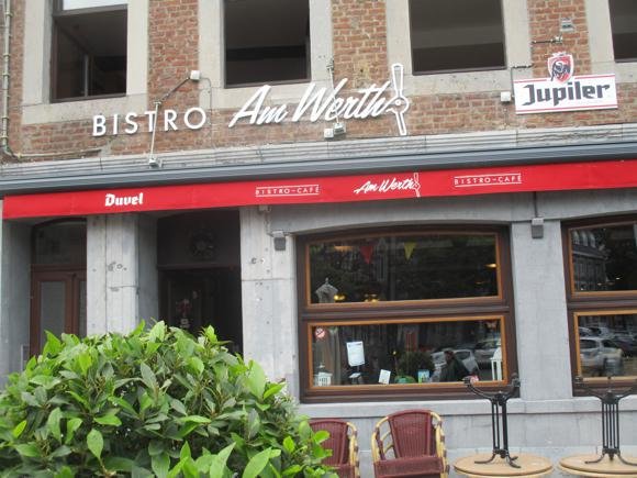 Bistro Am Werth/Peterjon Cresswell