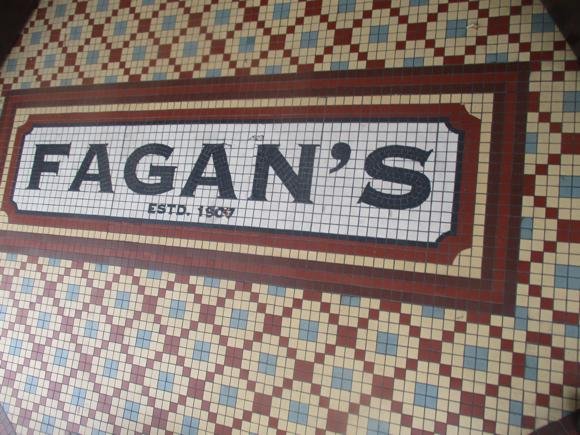 Fagan's/Peterjon Cresswell