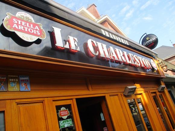 Le Charleston/Peterjon Cresswell