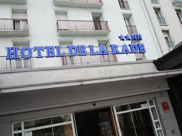 Hôtel de la Rade/Peterjon Cresswell