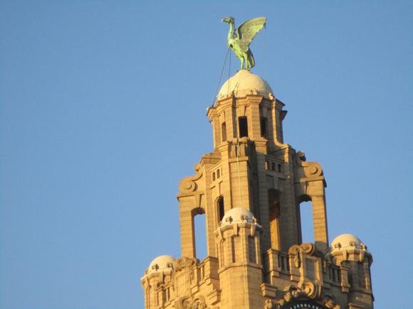 Welcome to Liverpool/Peterjon Cresswell
