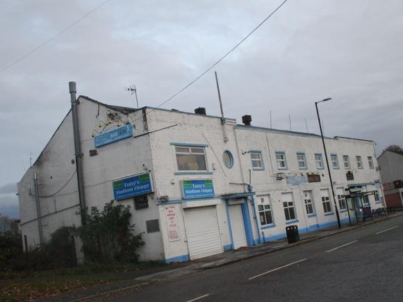 Mary D’s Beamish Bar/Peterjon Cresswell