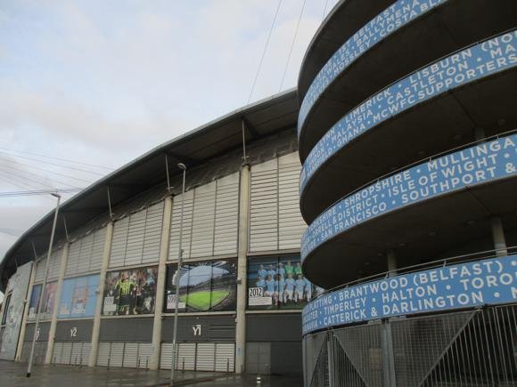 Etihad Stadium/Peterjon Cresswell