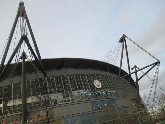 Etihad Stadium/Peterjon Cresswell